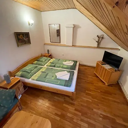 Katalinkert Panzio Bed & Breakfast Győr