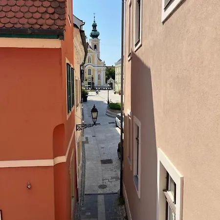 Bed & Breakfast Katalinkert Panzio