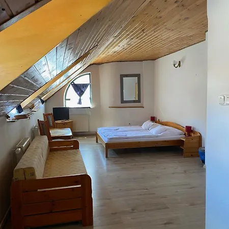 Bed & Breakfast Katalinkert Panzio