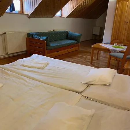 Katalinkert Panzió Győr