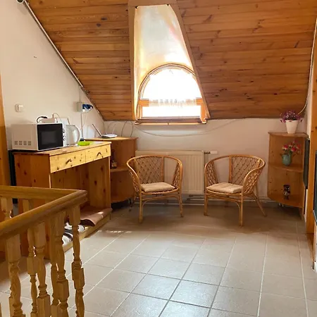 Katalinkert Panzio 3* Győr