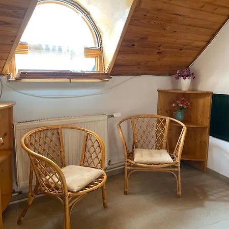Bed & Breakfast Katalinkert Panzio *