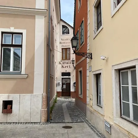 Katalinkert Panzio Bed & Breakfast Győr