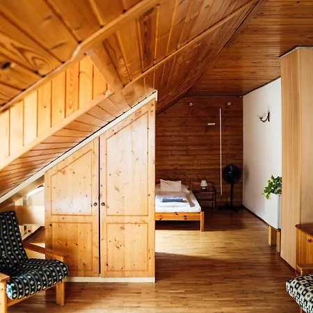 Bed & Breakfast Katalinkert Panzio