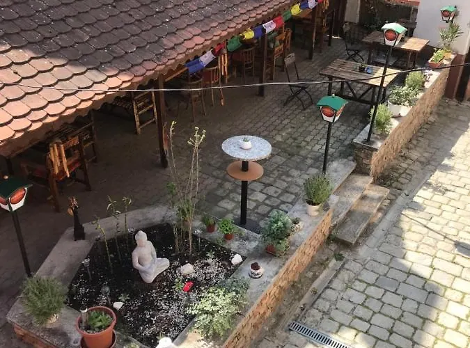 فندق مبيت وإفطار Katalinkert Panzio 3*