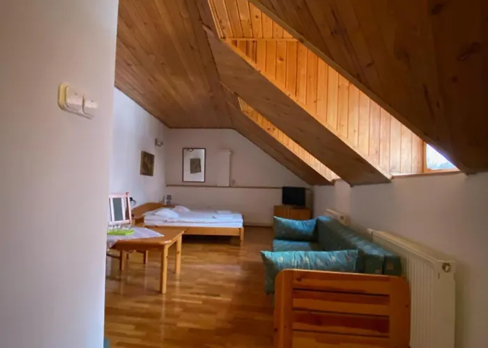 فندق مبيت وإفطار Katalinkert Panzio 3*